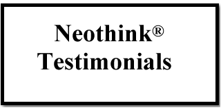 Neothink Testimonials